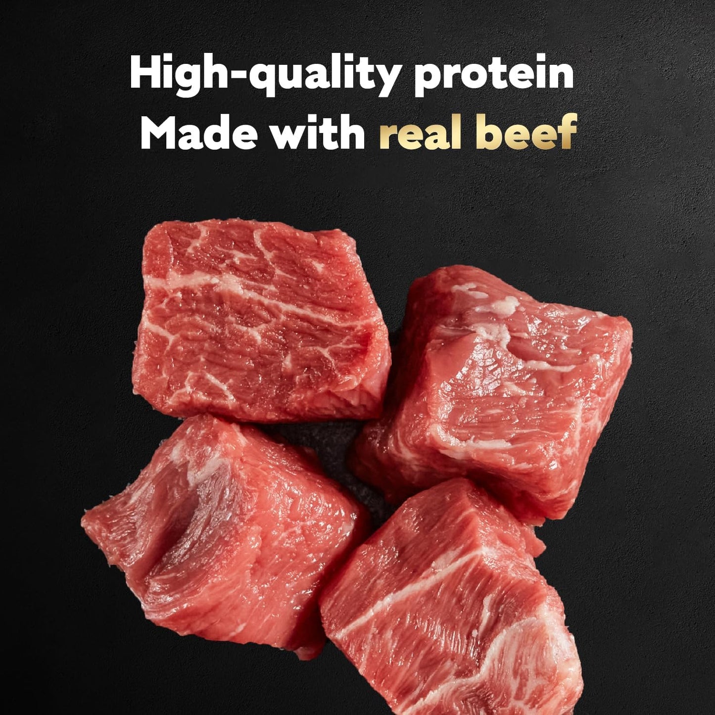 Filets in Gravy Adult Wet Dog Food Variety Pack, Filet Mignon, New York Strip and Prime Rib Flavors, 3.5 Oz. Easy Peel Trays, Variety Pack, 24 Count