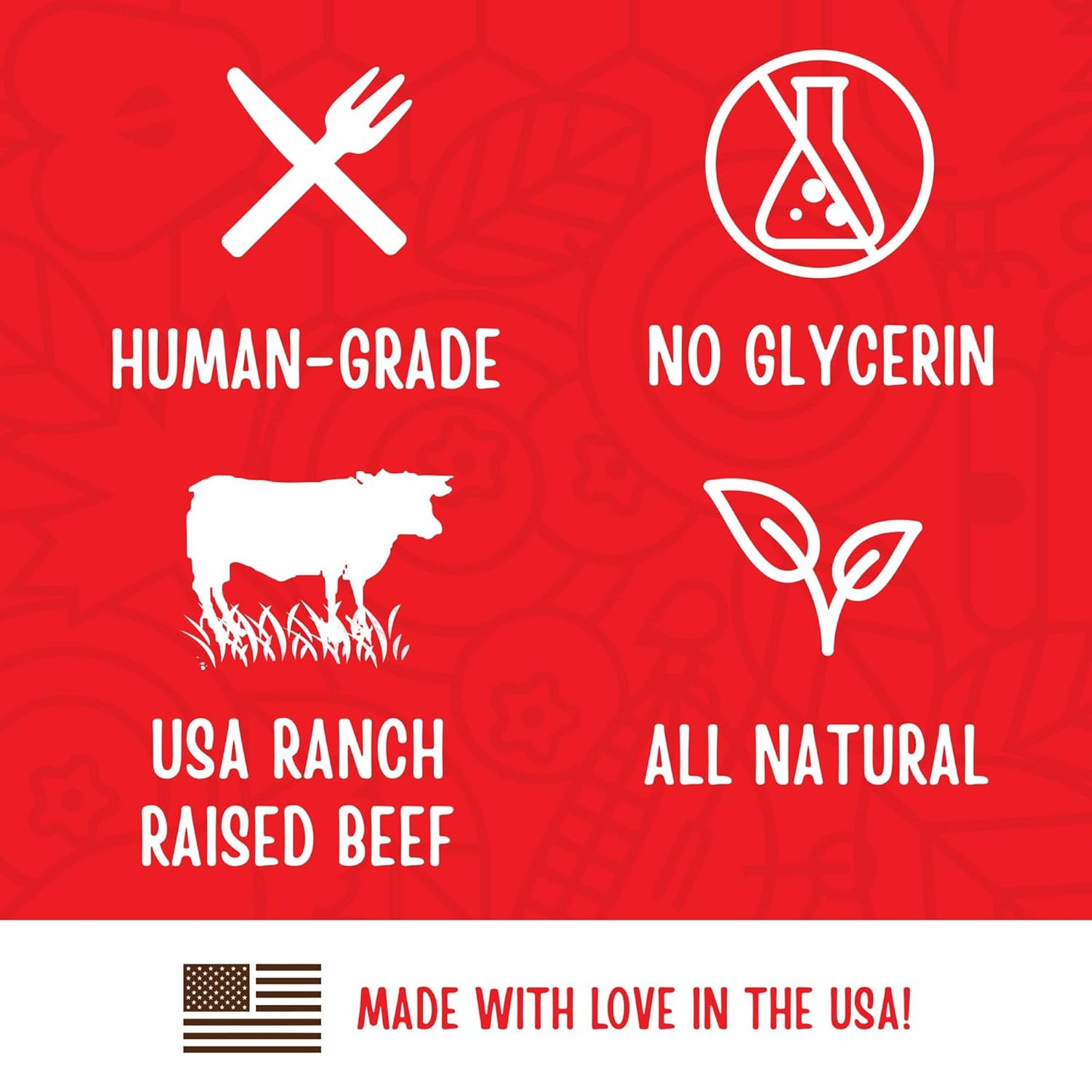 Essential Beef Savory Bites 8.0 Oz