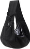 Dog sling carrier for small dogs and cats
