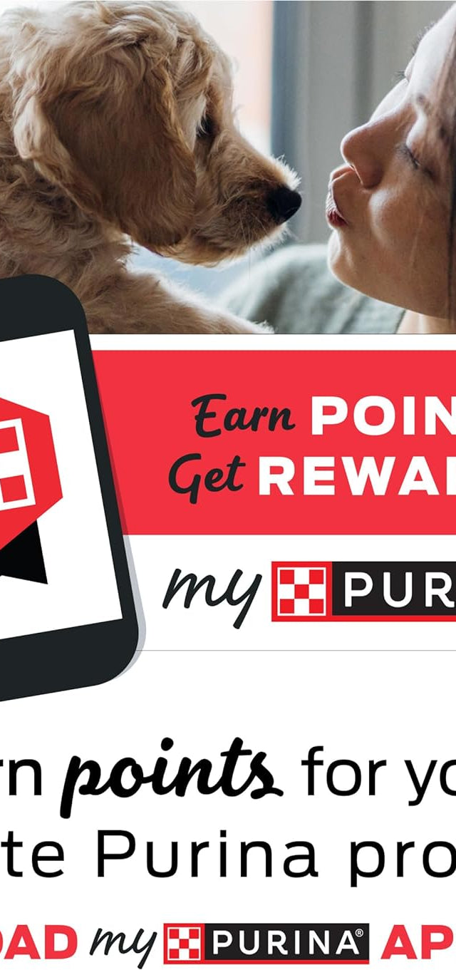 Purina Moist and Meaty Burger with Cheddar Cheese Flavor Dry Soft Dog Food Pouches - 36 Ct. Pouch